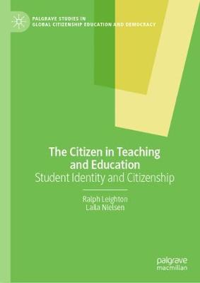 Cover of The Citizen in Teaching and Education