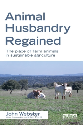 Book cover for Animal Husbandry Regained