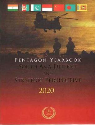 Book cover for Pentagon Yearbook 2020