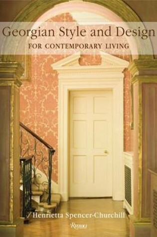 Cover of Georgian Style and Design for Contemporary Living