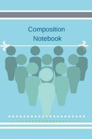 Cover of Composition Notebook