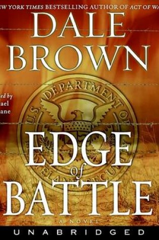 Cover of Edge Of Battle Unabridged