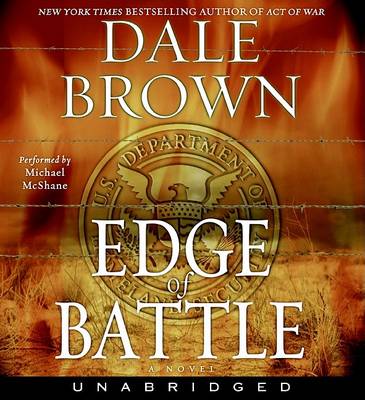 Book cover for Edge Of Battle Unabridged