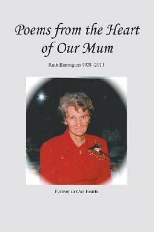 Cover of Poems from the Heart of our Mum