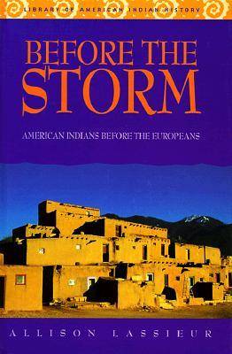 Cover of Before the Storm