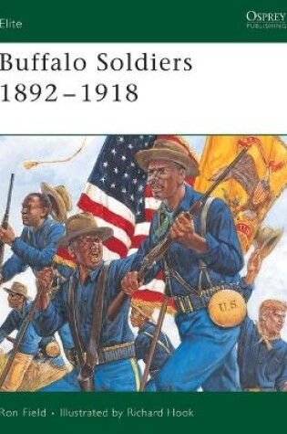 Cover of Buffalo Soldiers 1892-1918