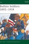 Book cover for Buffalo Soldiers 1892-1918