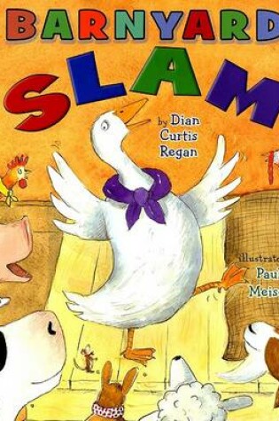 Cover of Barnyard Slam