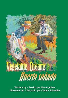 Book cover for Vegetable Dreams