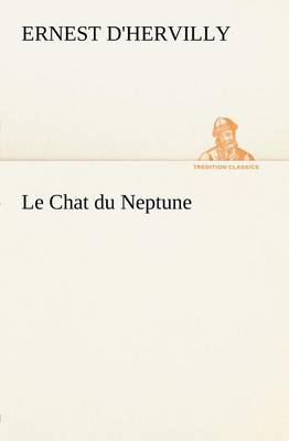 Book cover for Le Chat du Neptune