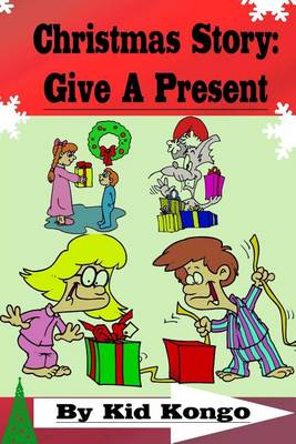 Book cover for Christmas Story