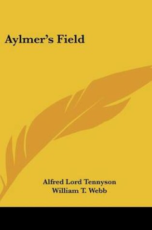 Cover of Aylmer's Field