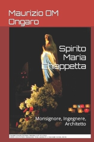 Cover of Spirito Maria Chiappetta