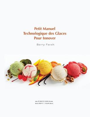 Book cover for Petit manuel technologique des glaces pour innover