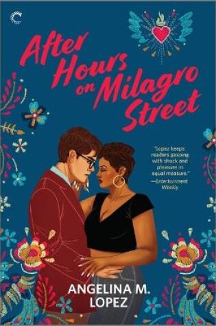 Cover of After Hours on Milagro Street