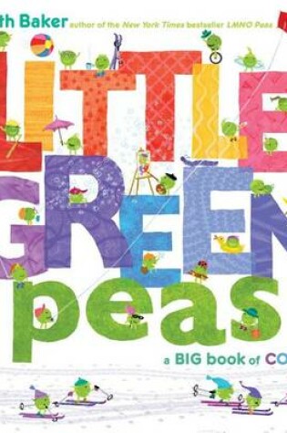 Cover of Little Green Peas