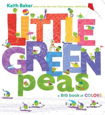 Cover of Little Green Peas
