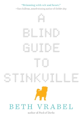 Book cover for A Blind Guide to Stinkville