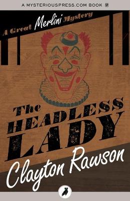 Book cover for Headless Lady