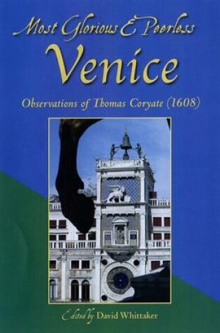 Cover of Most Glorious & Peerless Venice