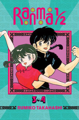 Cover of Ranma 1/2 (2-in-1 Edition), Vol. 2