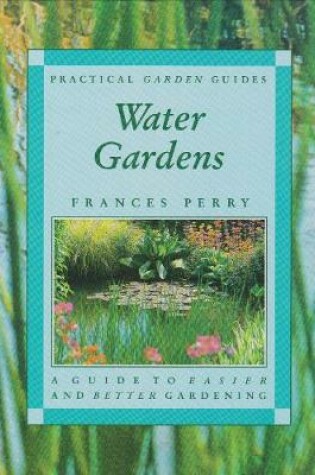 Cover of Water Gardens