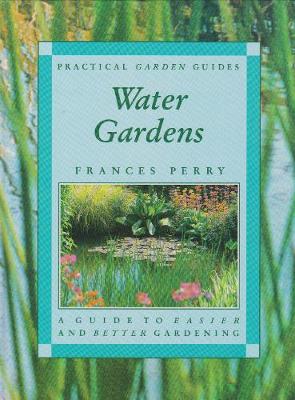 Book cover for Water Gardens