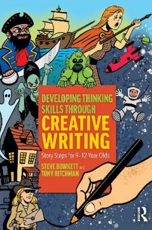 Cover of Developing Thinking Skills Through Creative Writing