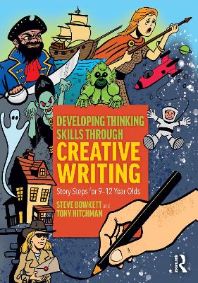 Book cover for Developing Thinking Skills Through Creative Writing