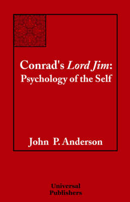 Book cover for Conrad's Lord Jim