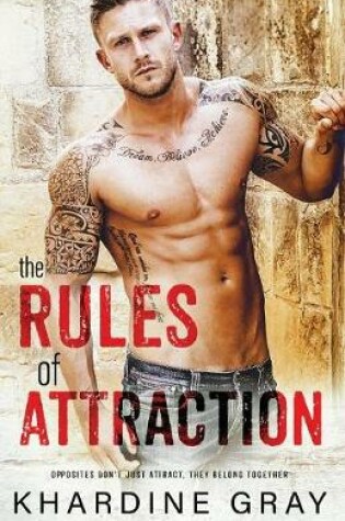 Cover of The Rules of Attraction