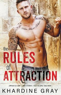 Book cover for The Rules of Attraction