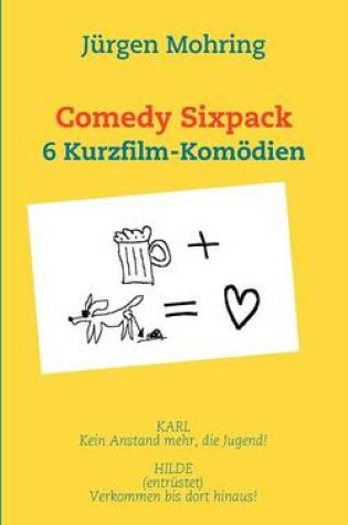 Cover of Comedy Sixpack