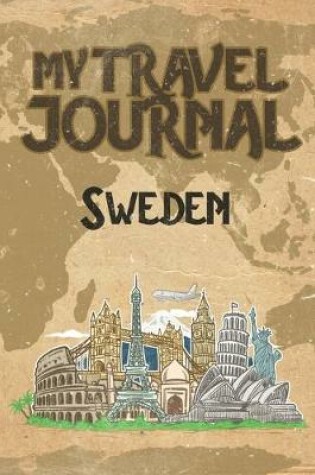 Cover of My Travel Journal Sweden