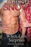 Book cover for When Love Surprises