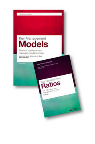 Cover of Value Pack: Key Management Models/Key Management Ratios pk