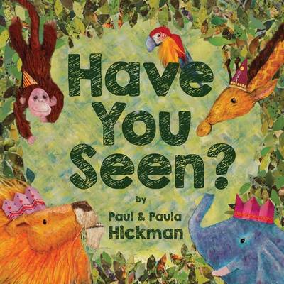 Book cover for Have You Seen?