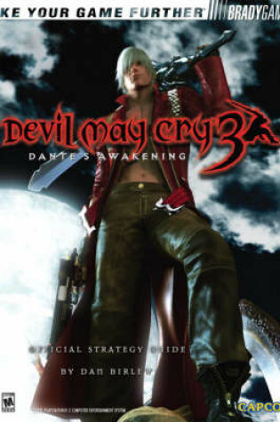 Cover of Devil May Cry™ 3 Official Strategy Guide