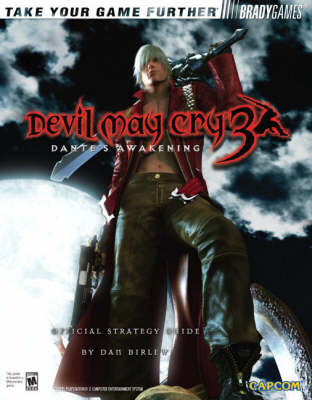Book cover for Devil May Cry™ 3 Official Strategy Guide