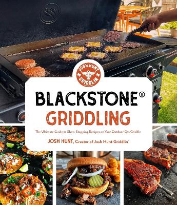 Book cover for Blackstone® Griddling