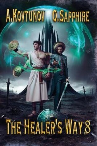 Cover of The Healer's Way (Book 8)