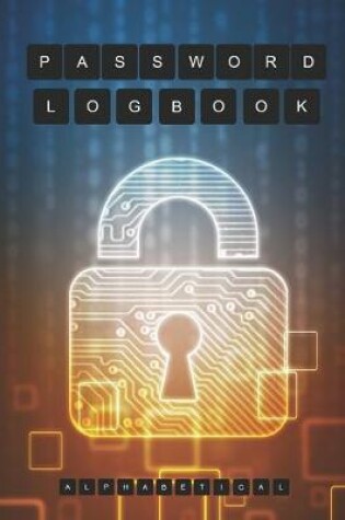 Cover of Password Logbook