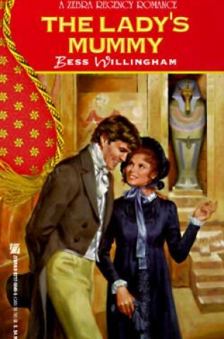 Cover of The Lady's Mummy