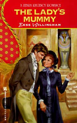 Book cover for The Lady's Mummy