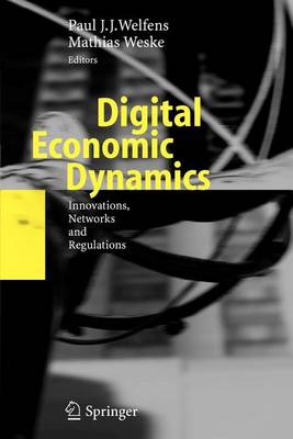 Book cover for Digital Economic Dynamics