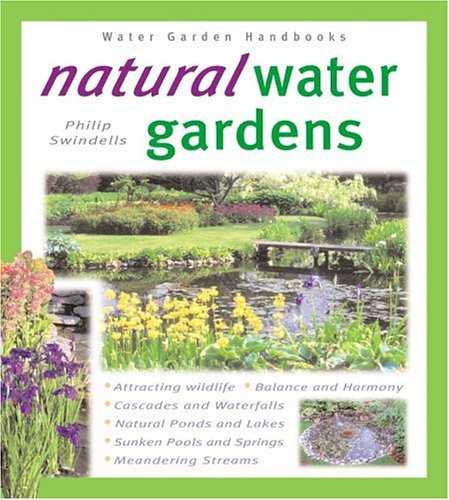 Book cover for Natural Water Gardens