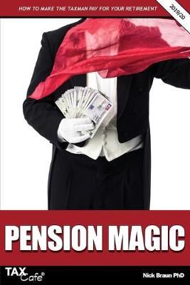 Book cover for Pension Magic 2019/20