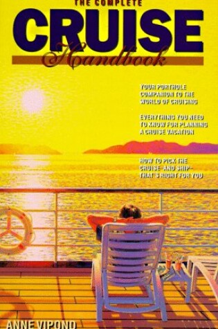 Cover of Complete Cruise Handbook