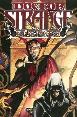 Cover of Doctor Strange: The Flight of Bones