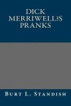 Book cover for Dick Merriwell's Pranks